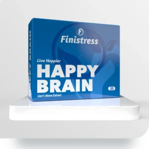 Finistress Happy Brain