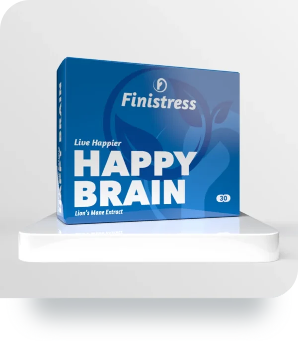 Finistress Happy Brain